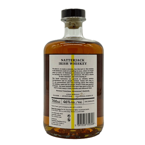Natterjack The Mistake Blended Irish Whiskey