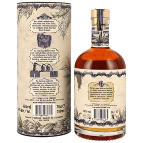 Navy Island Sauternes Cask Finish - 2025 Release