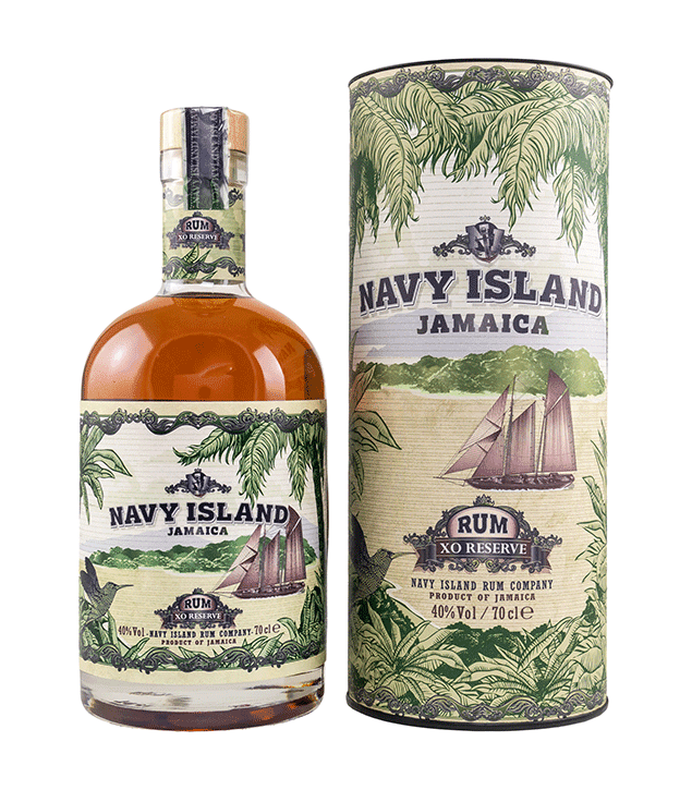Navy Island XO Reserve