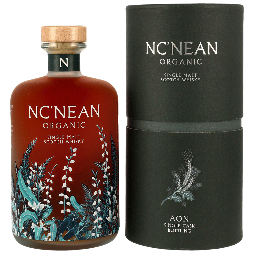 Nc'nean Aon - PX Sherry Single Cask - Fassnummer 17-288
