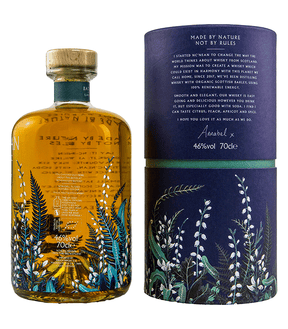 Nc'nean Organic Single Malt Whisky - Batch 17