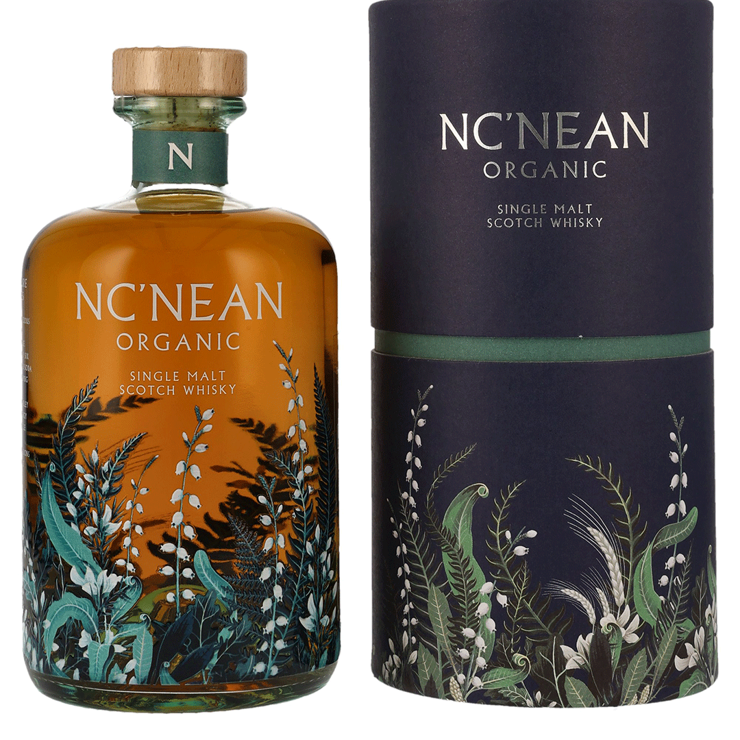 Nc'nean Organic Single Malt Whisky