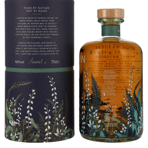 Nc'nean Organic Single Malt Whisky
