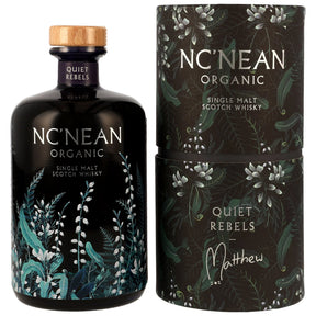 Nc'nean Organic Single Malt Whisky - Quiet Rebels: Matthew