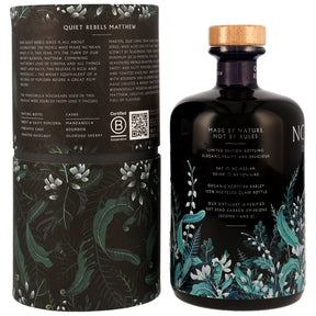 Nc'nean Organic Single Malt Whisky - Quiet Rebels: Matthew