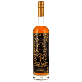 Nevada Distilling Smoke Wagon Bourbon