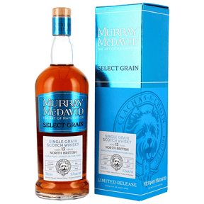 North British 2011/2025 - 13 Jahre - Murca Port & Spinola PX Cask Finish - Murray McDavid