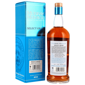 North British 2011/2025 - 13 Jahre - Murca Port & Spinola PX Cask Finish - Murray McDavid