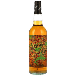 North British 34 Jahre - Single Grain - An Edinburgh Dram - Thompson Bros.