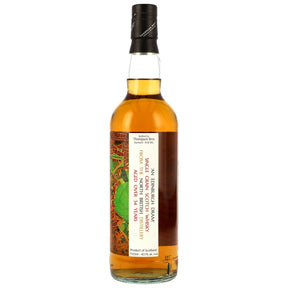 North British 34 Jahre - Single Grain - An Edinburgh Dram - Thompson Bros.