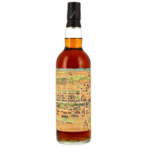 North British Single Grain - 17 Jahre - Sherry Casks - Thompson Bros.