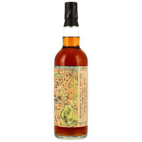 North British Single Grain - 17 Jahre - Sherry Casks - Thompson Bros.