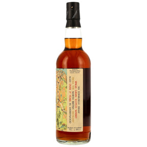 North British Single Grain - 17 Jahre - Sherry Casks - Thompson Bros.