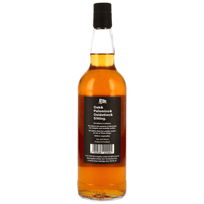 Oak & Palomino & Oxidation & Sitting - 8 Jahre - Speyside Single Malt