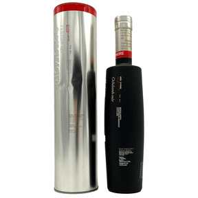 Octomore 10 Jahre - 80,5 PPM - First Limited Release - 2012