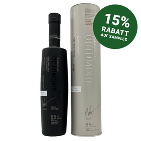 Octomore 10 Jahre - 107 PPM - Series 15 - 6th Edition - 2024