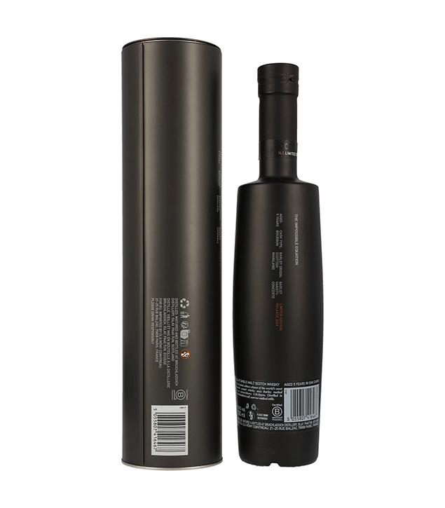 Octomore Edition 14.1 / 128.9 PPM