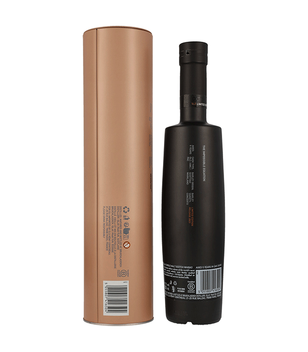 Octomore Edition 14.2 / 128.9 PPM