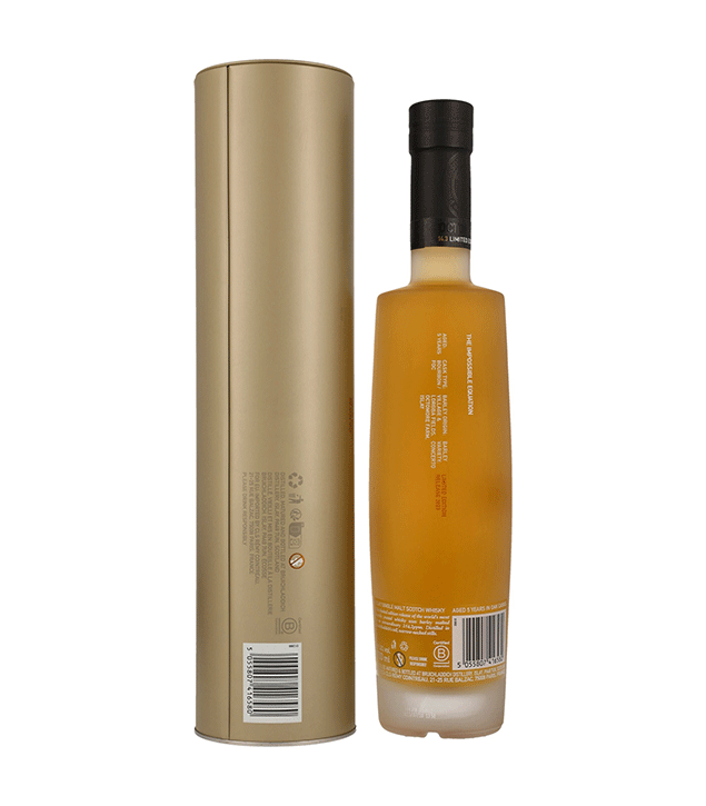 Octomore Edition 14.3 / 214.2 PPM