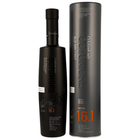 Octomore Edition 16.1 / 101.4 PPM