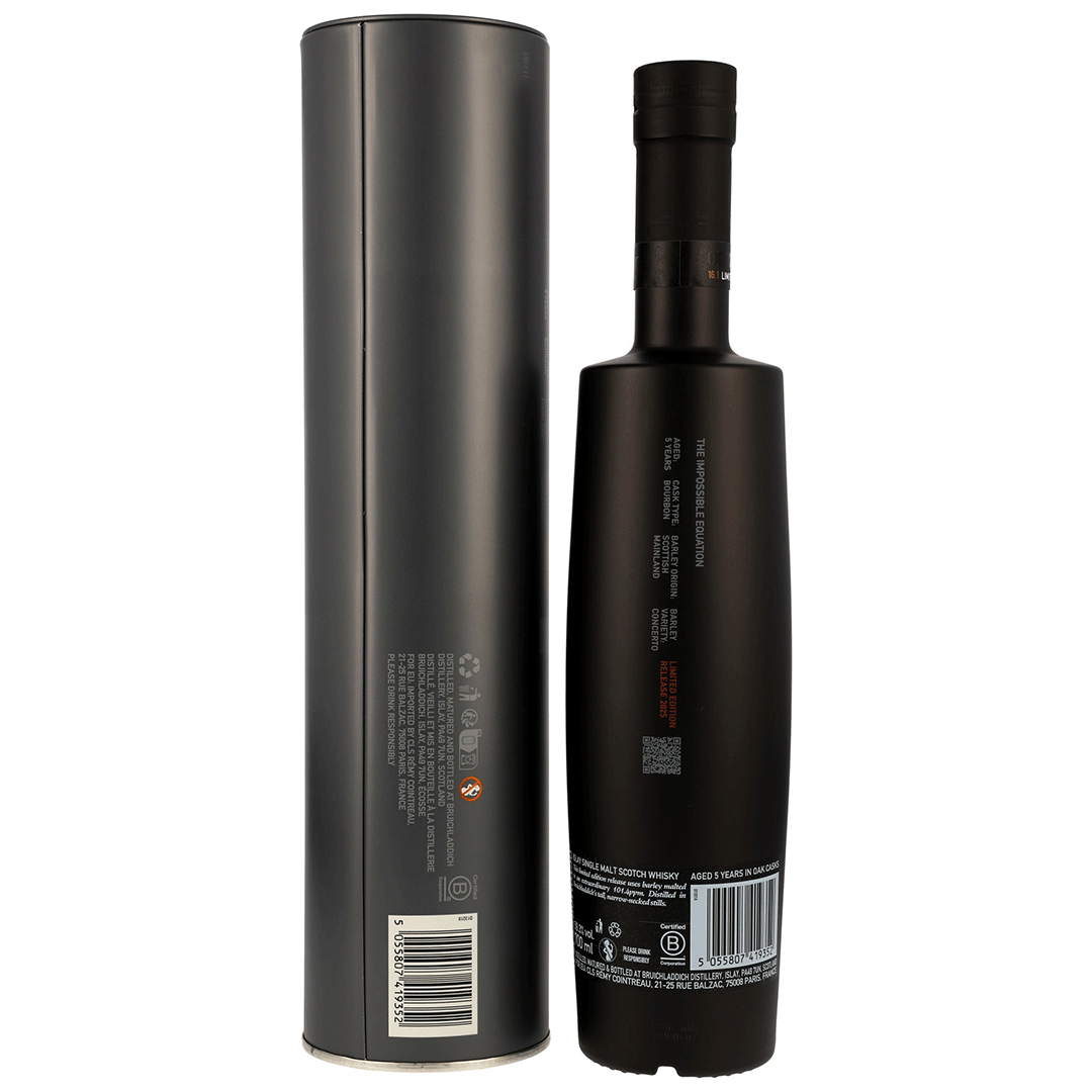 Octomore Edition 16.1 / 101.4 PPM