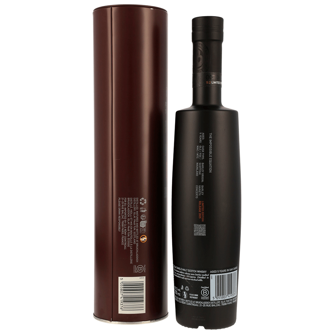 Octomore Edition 16.2 / 101.4 PPM