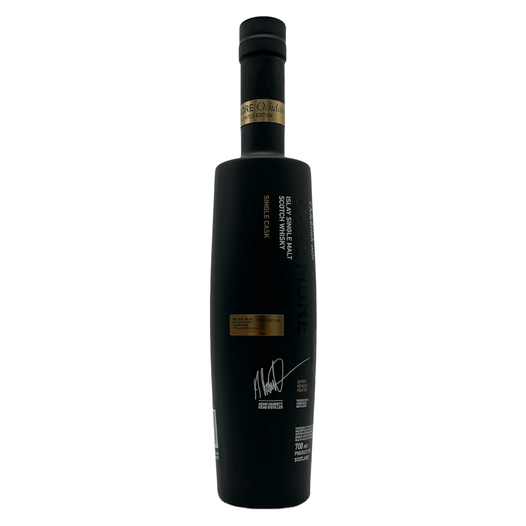 Octomore 2013 Single Cask - 11 Jahre - 1st Fill Bourbon - 60.6%