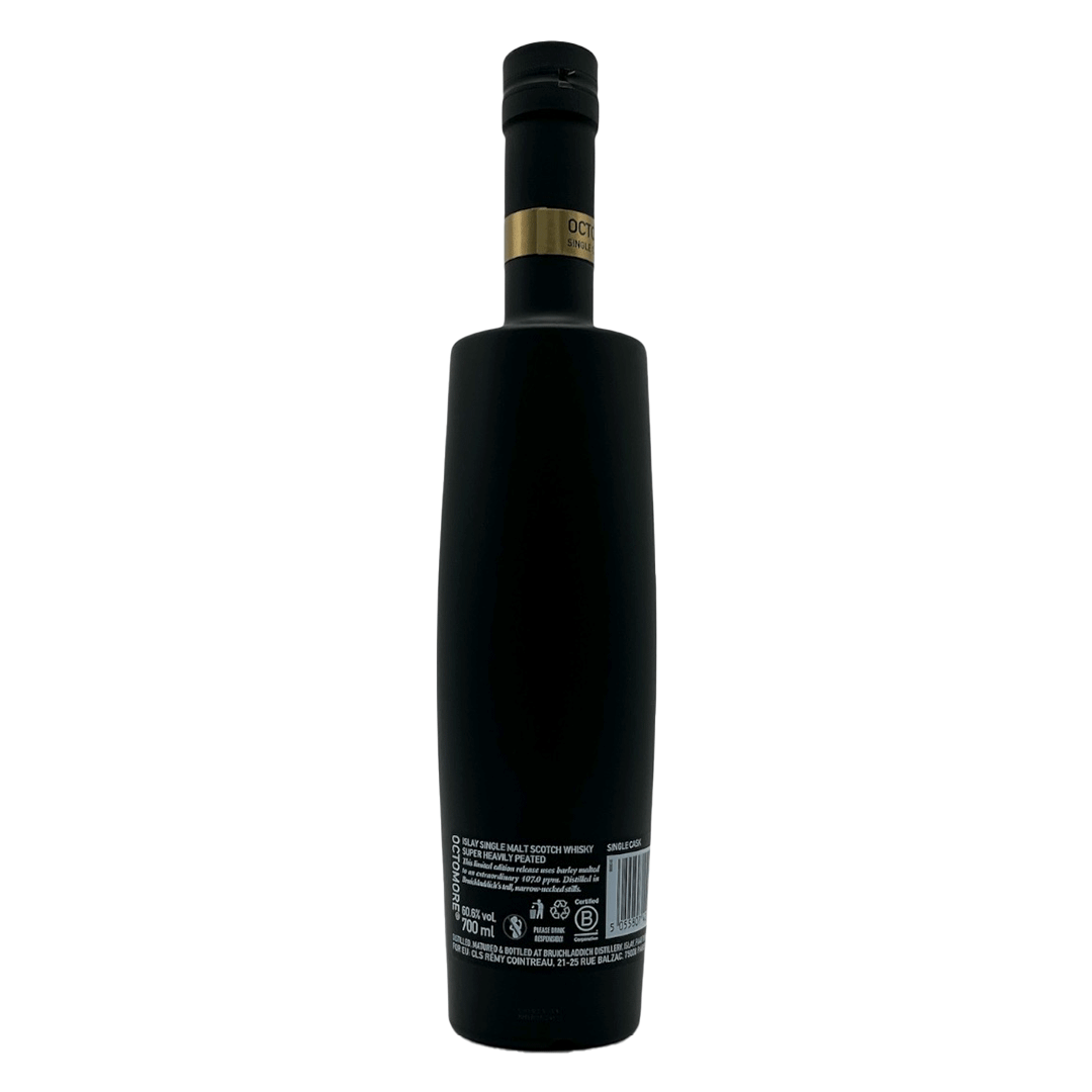 Octomore 2013 Single Cask - 11 Jahre - 1st Fill Bourbon - 60.6%