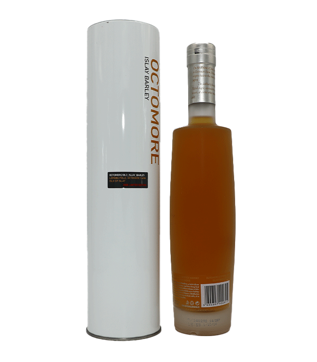Octomore Edition 06.3 / 258 PPM