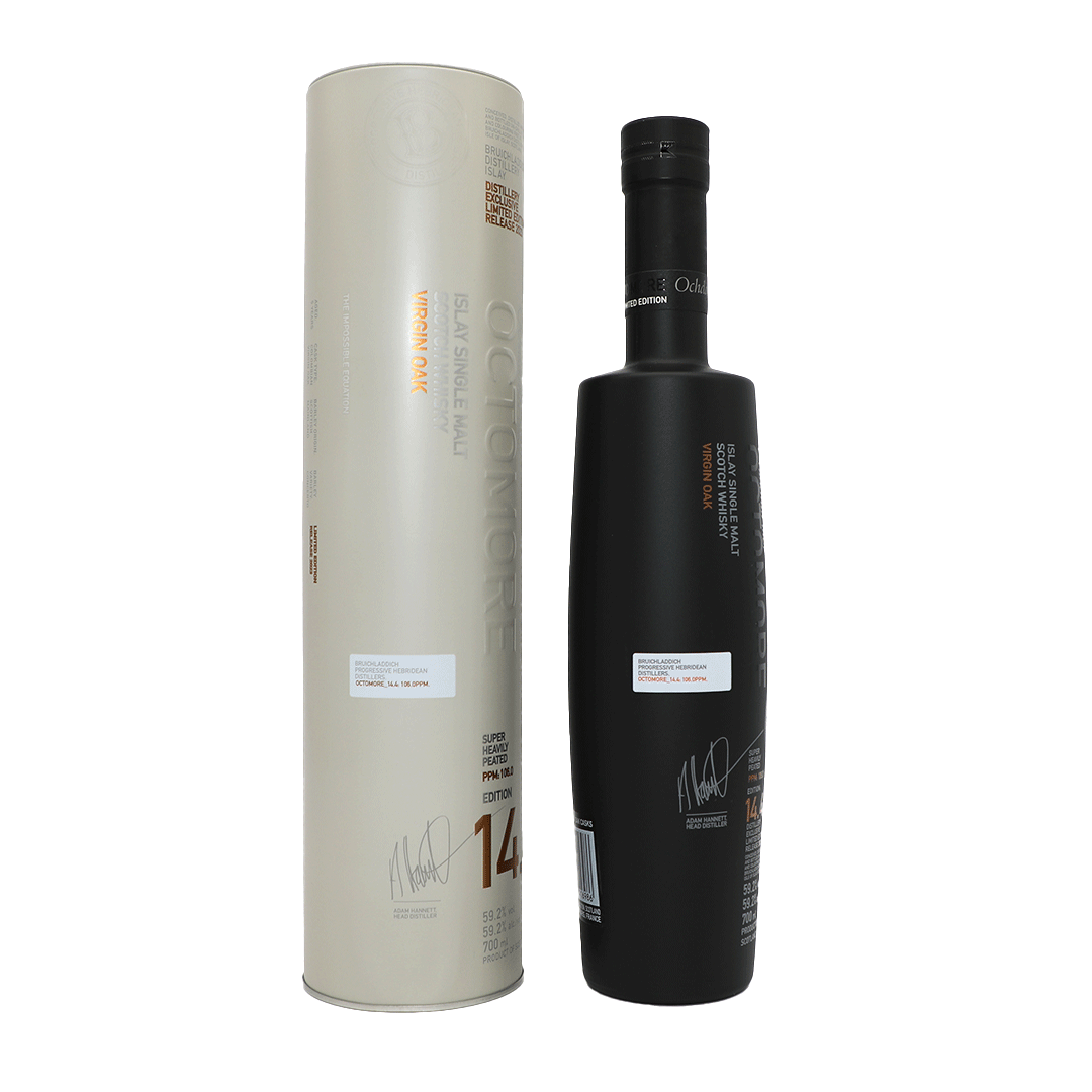Octomore Edition 14.4 / 106 PPM
