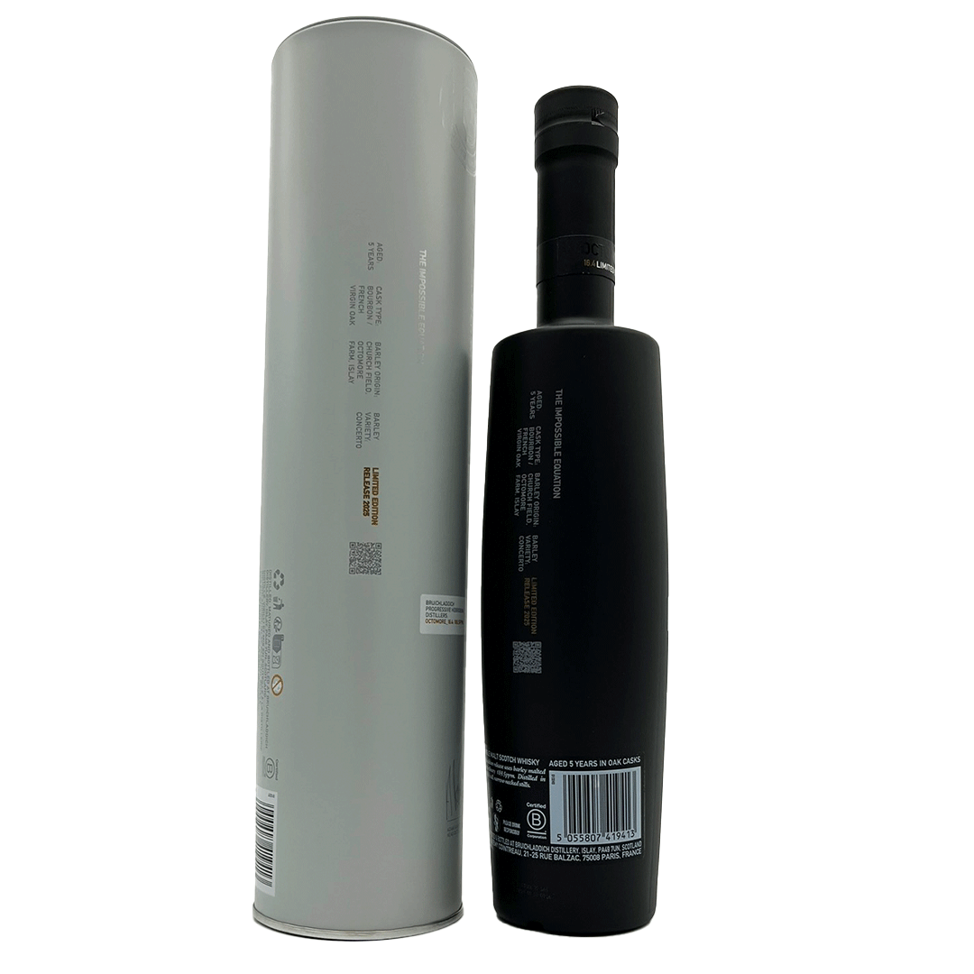 Octomore Edition 16.4 / 189.5 PPM