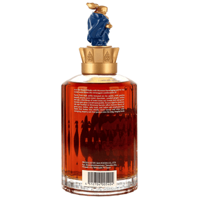 Okami 12 Jahre - Pure Malt - Mizunara Casks Finish