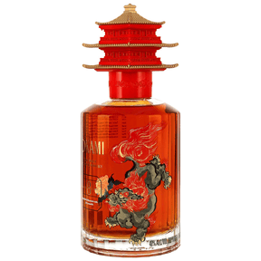 Okami 8 Jahre - Pure Malt - Mizunara Casks Finish