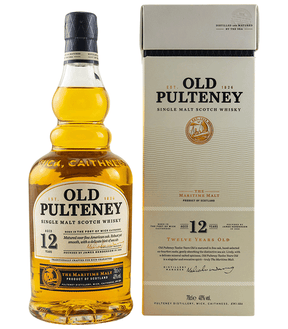 Old Pulteney 12 Jahre