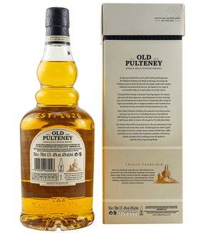 Old Pulteney 12 Jahre