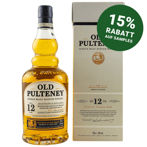 Old Pulteney 12 Jahre