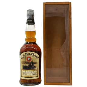 Old Pulteney 1982/1998 - 15 Jahre Single Cask - Fassnummer 930 - 60,6%