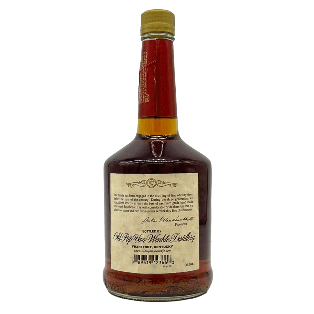 Old Rip van Winkle 10 Jahre - Handmade Bourbon