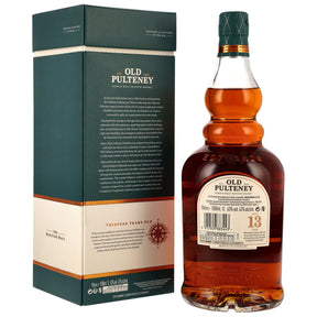 Old Pulteney 13 Jahre - Higland Single Malt Scotch Whisky