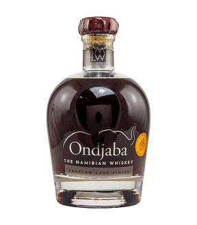 Ondjaba Gravino The Namibian - Triple Grain Whiskey