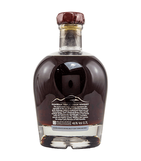 Ondjaba Gravino The Namibian - Triple Grain Whiskey