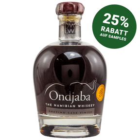 Ondjaba The Namibian Whiskey - Gravino Cask Finish