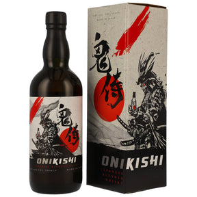 Onikishi Japanese Blended Whisky