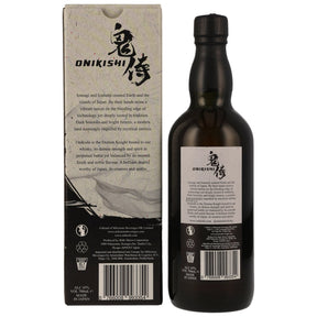 Onikishi Japanese Blended Whisky
