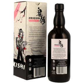 Onikishi Sakura - Cherry Blossom - Japanese Whisky