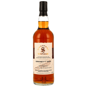 Orkney (HP) 2010/2024 - 14 Jahre - Signatory 100 PROOF Edition #30