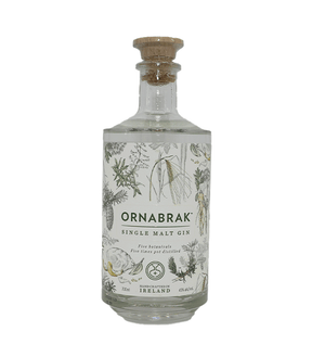 Ornabrak Irish Single Malt Gin