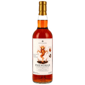 PHENORAX 2015/2026 - 11 Jahre - 1st Fill Ruby Port Wine Hogshead - Blended Malt - Scotch Universe