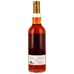 PHENORAX 2015/2026 - 11 Jahre - 1st Fill Ruby Port Wine Hogshead - Blended Malt - Scotch Universe