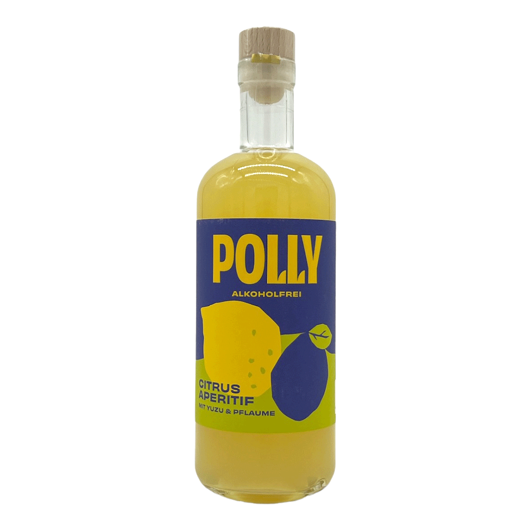 POLLY Citrus Aperitif - alkoholfrei